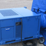A BLU-MED Environmental Control Unit (ECU)