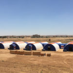 Field hospitals in Jordan