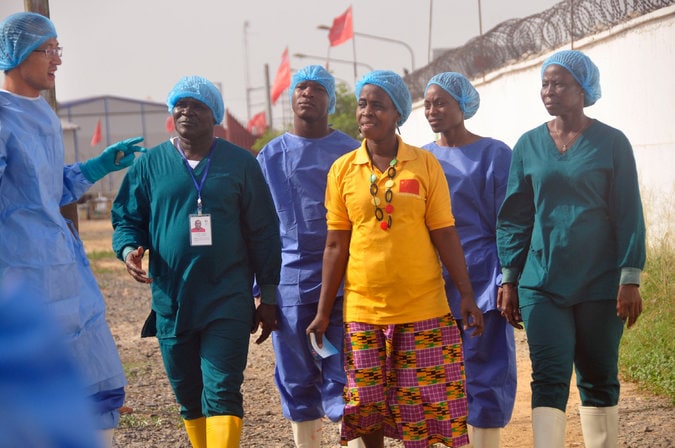Liberia’s Last Ebola Patient Released from Treatment