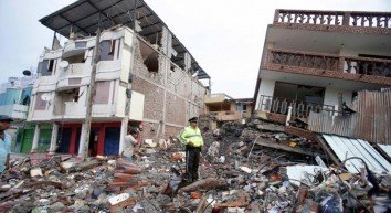 Ecuador and Japan Earthquakes Highlight Need for Mobile Medical Facilities