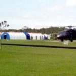 blu med hurricane exercise field hospitals