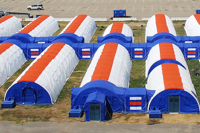 Products | BLU-MED Response Systems