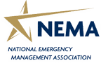 National Emergency Management Association logo on transparent background