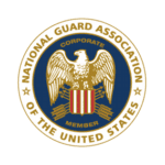 National Guard Association of the United States logo
