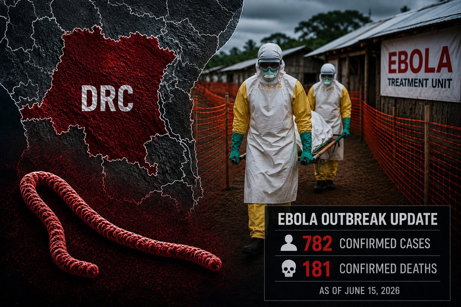 2026 Ebola Outbreak Update: DRC Response Faces Growing Operational Challenges